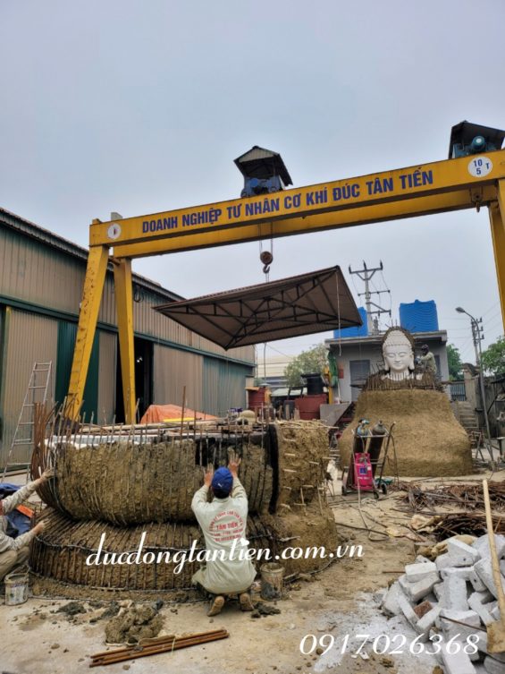 Giai đọan l&agrave;m khu&ocirc;n