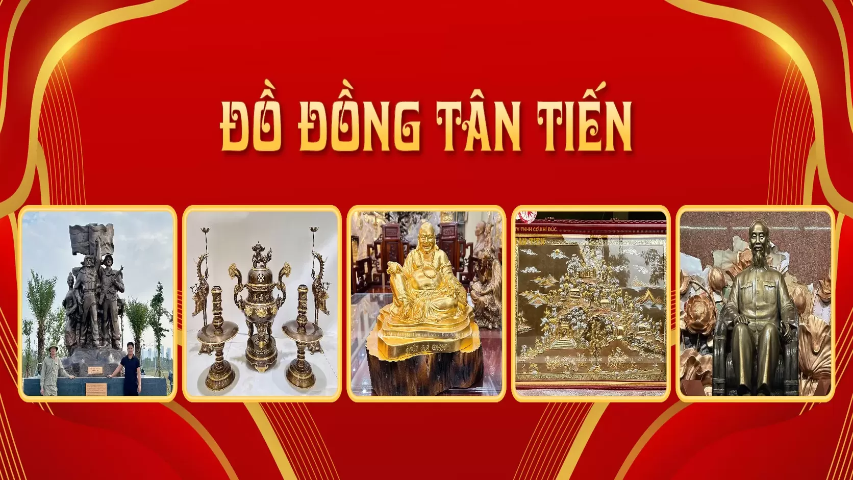 Đồ Đồng Tân Tiến 2