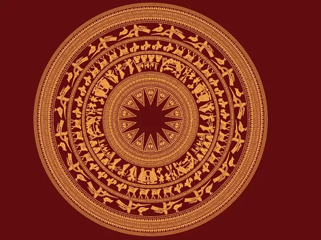 TRỐNG ĐỒNG
