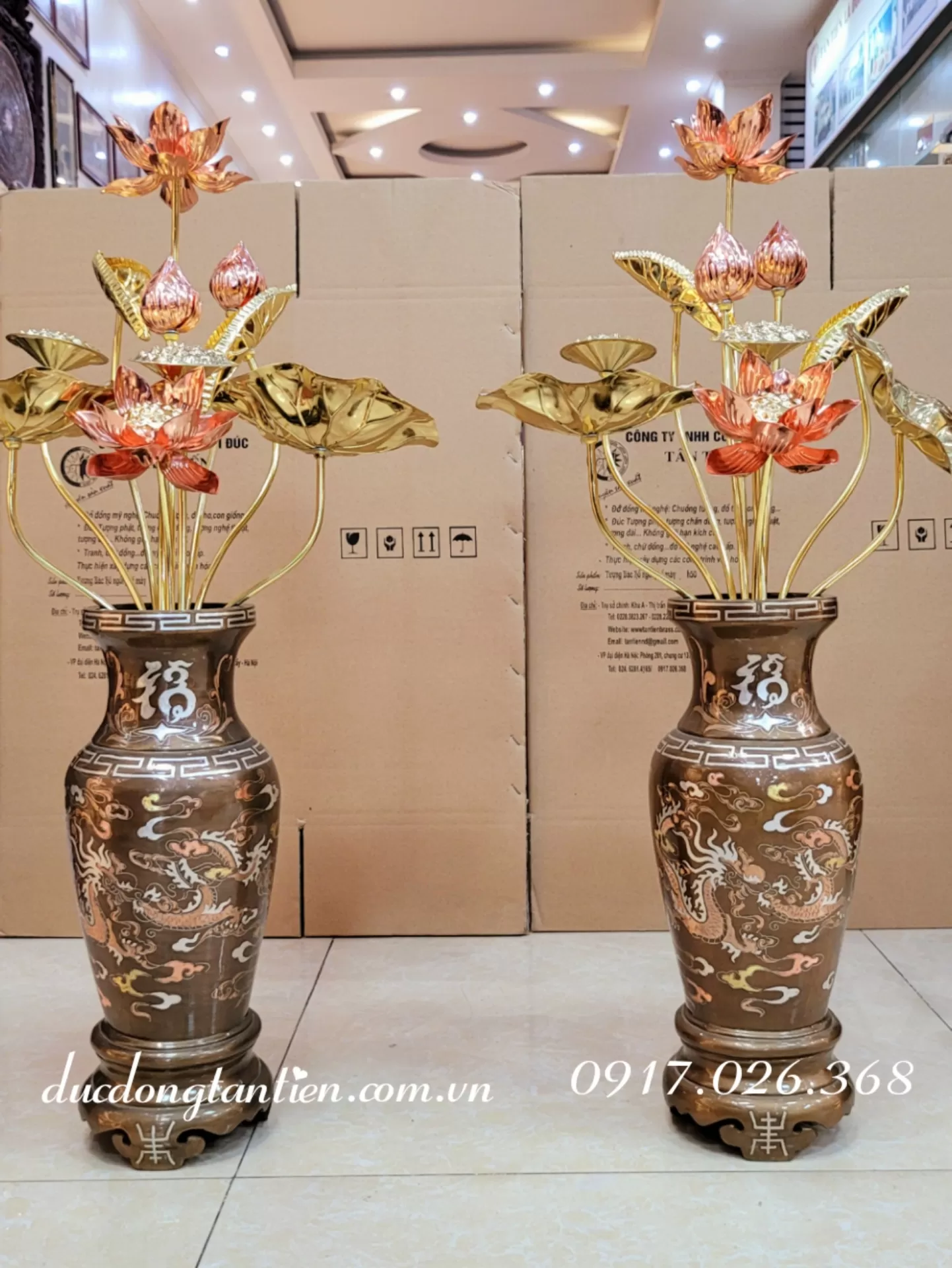 Lọ Hoa Đồng