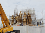Tượng Đài Chủ Tịch Hồ Chí Minh với Nhân Dân Quảng Bình