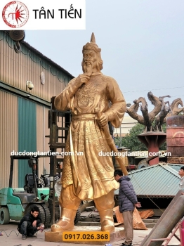 Tượng Đài Nguyễn Hữu Cảnh